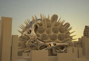 Organic architecture-3